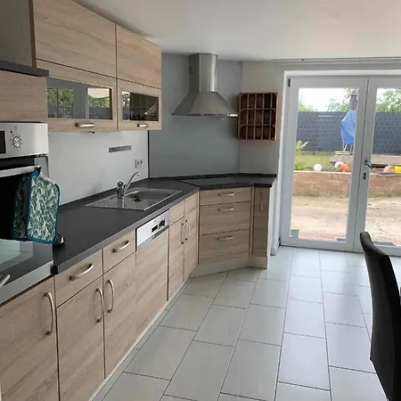 Sonnengarten Appartamento Wincheringen